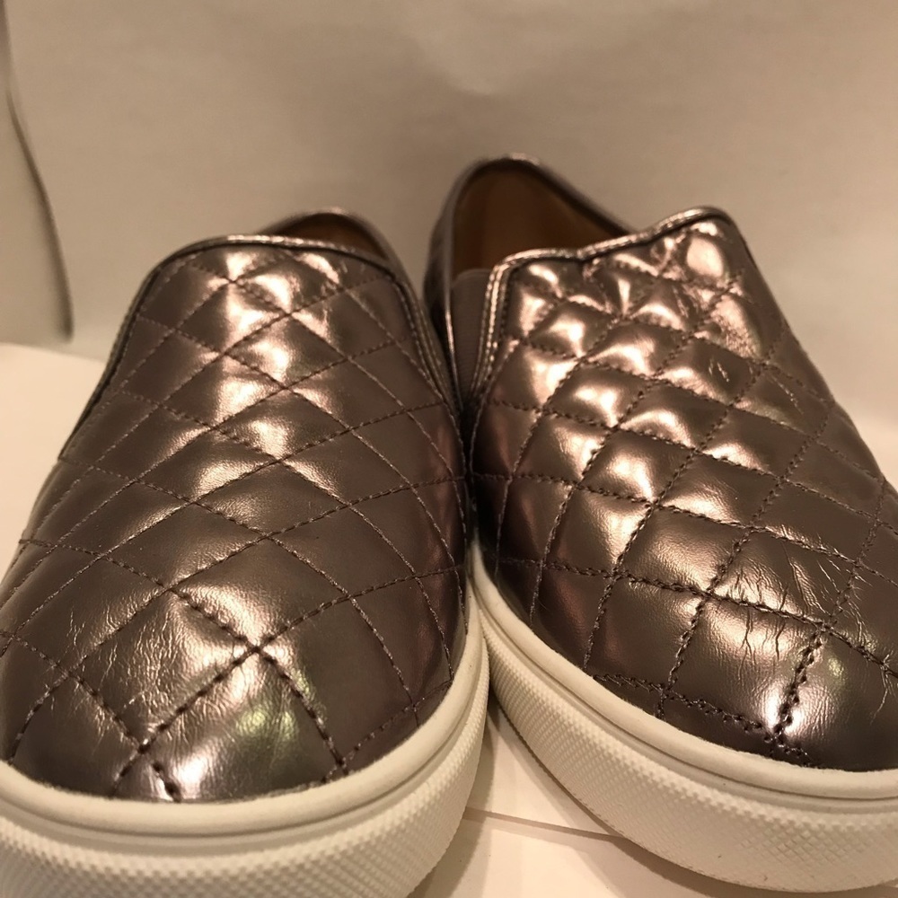 Metallic Sneakers